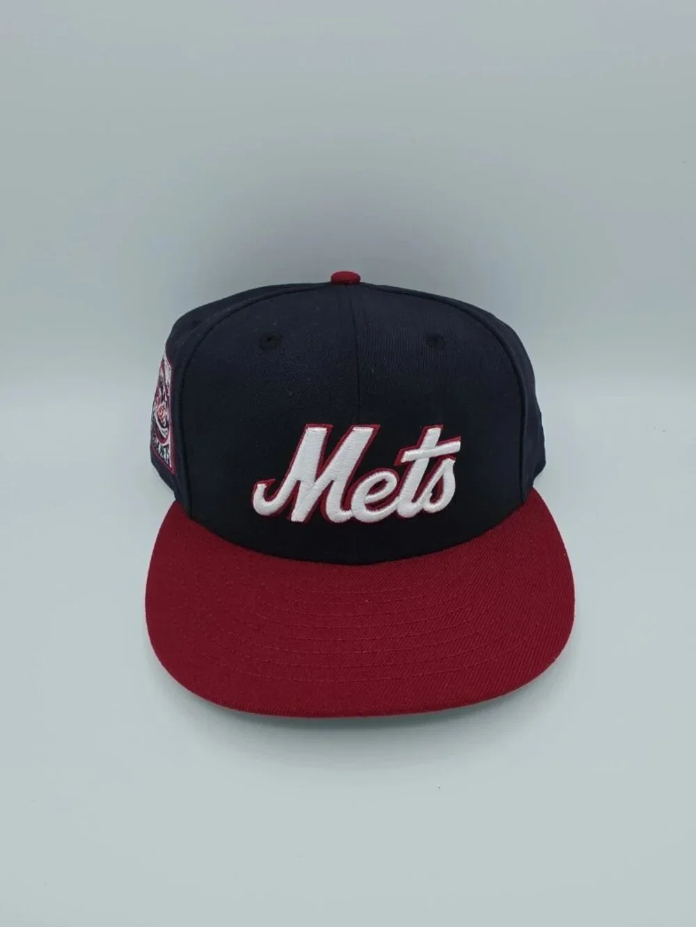 Hat Club New Era 59FIFTY New York Mets 25th Anniversary Hometown text 7 3/8